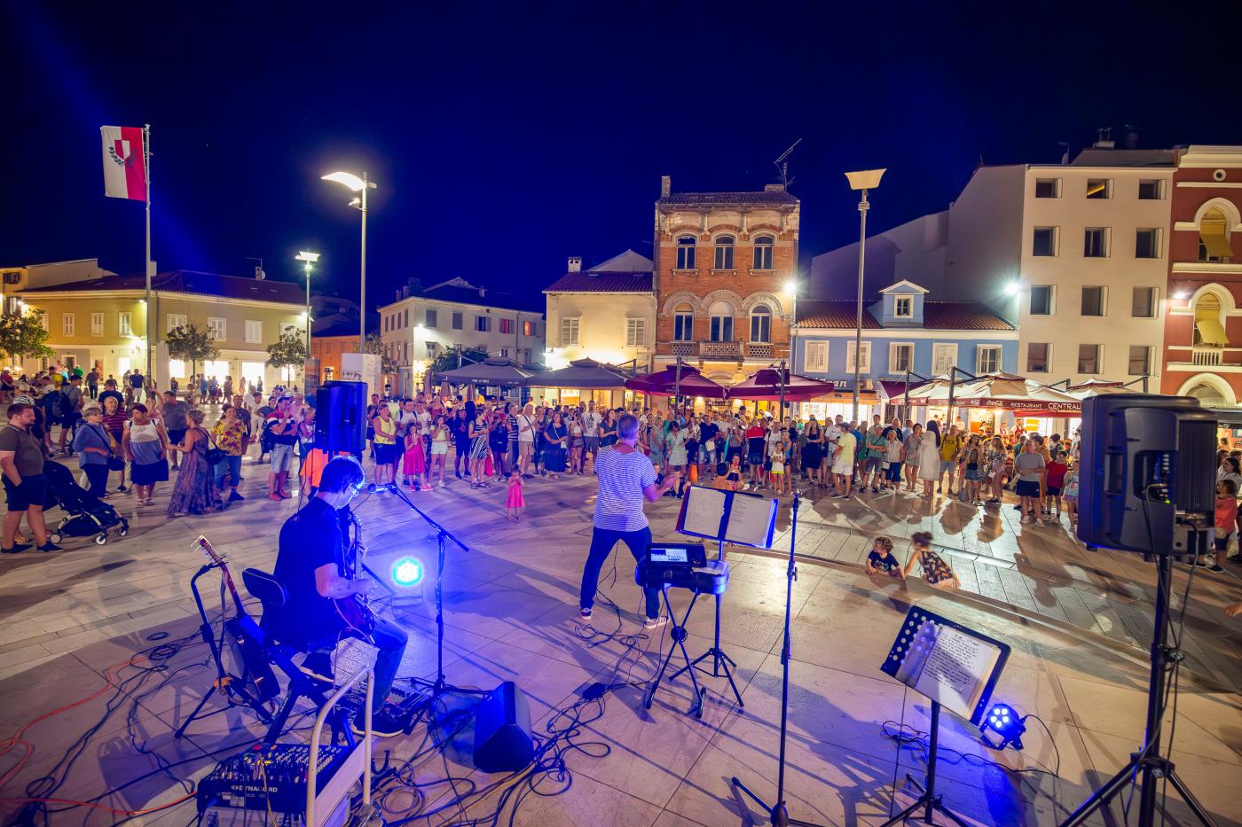POREČKO LJETO: Jazz u lapidariju, fešta sv. Ane i Adastra obilježit će tjedan Porečkog ljeta